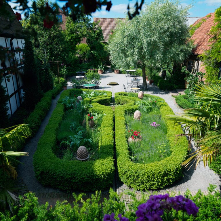 Medelhavet på Österlen
