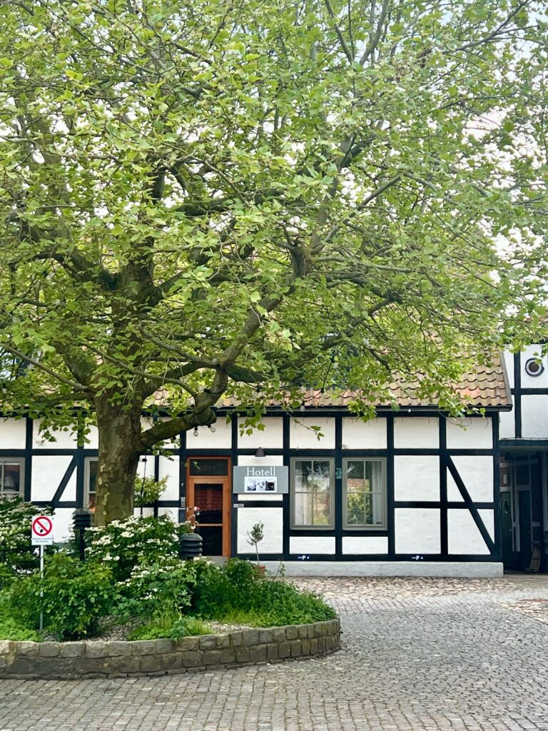 Hotel Kockska Gården i Simrishamn