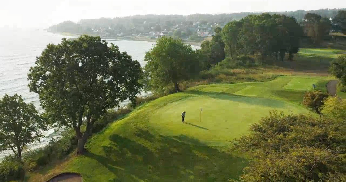 Boka Play & Stay - Golfpaket på Österlen
